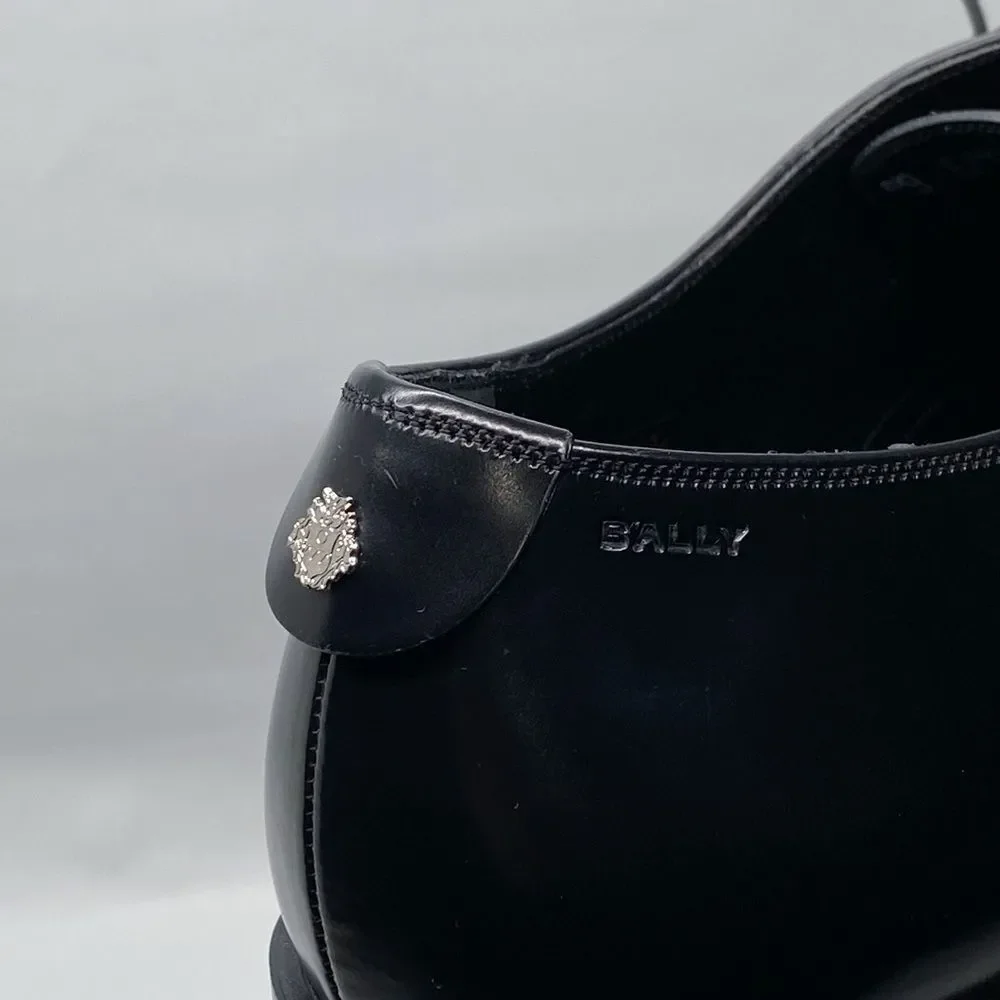 Bally Egli Leather Oxfords size 10